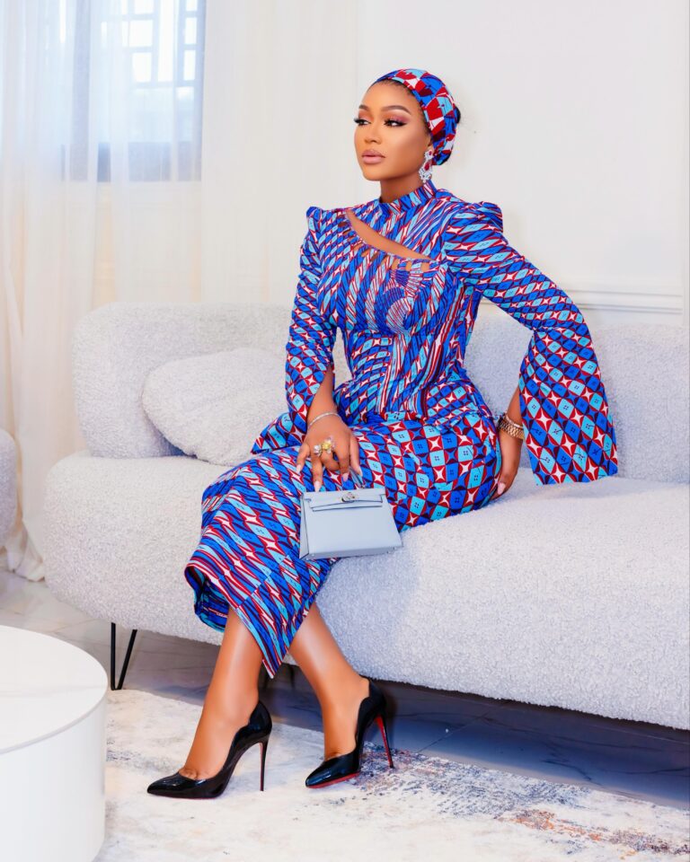 Muriel Blanche. Photo Credit: Le baladeur/Instagram