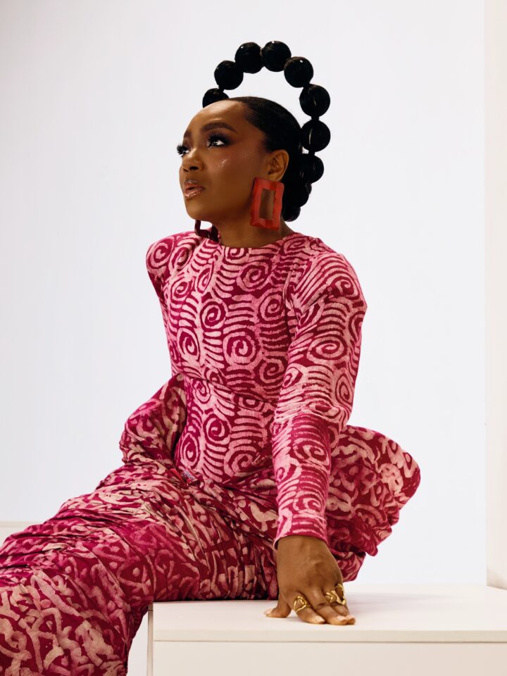Chioma Akpotha. Photo Credit: Deji Oluokun/Instagram