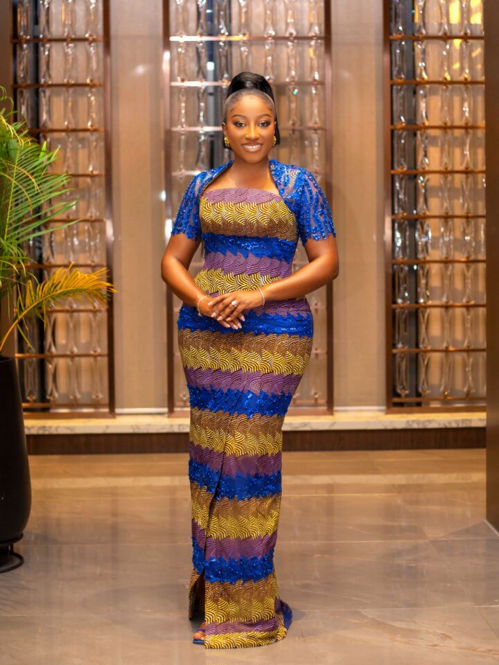 Anita Akuffo. Photo Credit: Prince Charms/Instagram