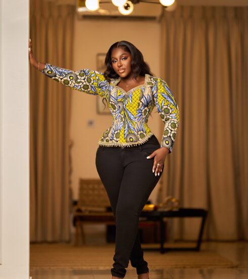 Eunice Oheneba Asiedu. Photo Credit: Eunice Oheneba Asiedu/Instagram