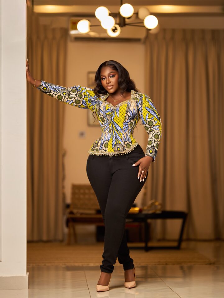 Eunice Oheneba Asiedu. Photo Credit: Eunice Oheneba Asiedu/Instagram