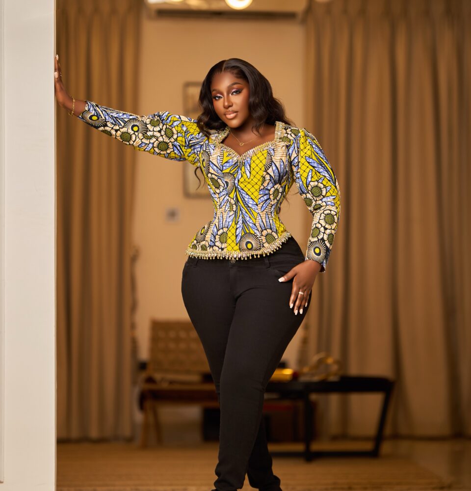 Eunice Oheneba Asiedu. Photo Credit: Eunice Oheneba Asiedu/Instagram