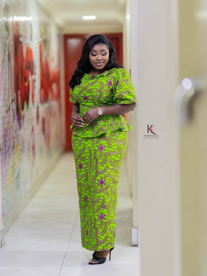 Emefa Adeti. Photo Credit: Kennyville Experience/Instagram