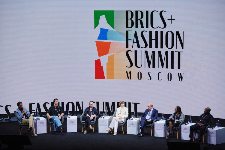 BRICS+ Fashion Summit 2025. Photo Credit: BRICS+ Fashion Summit