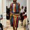 MaXhosa Africa Women's Spring/Summer 2027 collection at Paris Fashion Week. Photo Credit: Avola