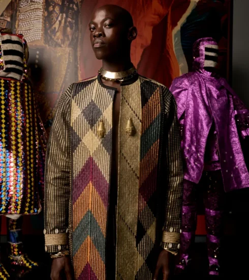 Africa Fashion Week Nigeria 2025. Photo Credit: Africa Fashion Week London
