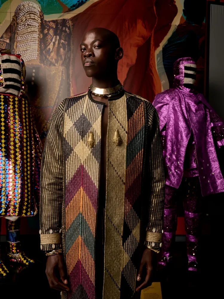 Africa Fashion Week Nigeria 2025. Photo Credit: Africa Fashion Week London