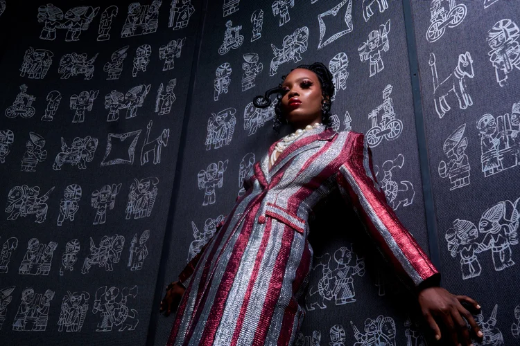 Africa Fashion Week Nigeria 2025. Photo Credit: Africa Fashion Week London