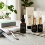 Nail Care Kit. Photo Credit: generated by Gemini