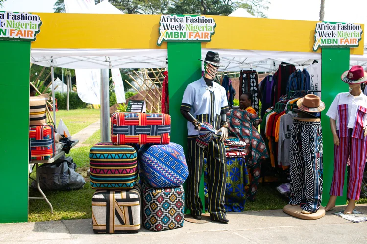 Africa Fashion Week Nigeria XMBN Fair. Photo Credit: Africa Fashion Week London