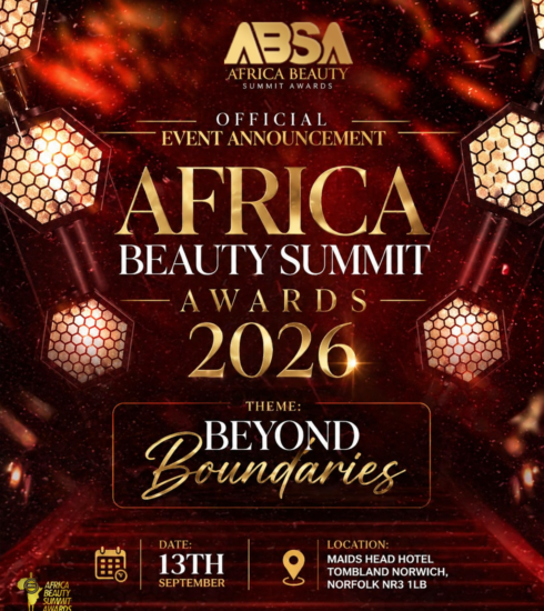 Africa Beauty Summit & Awards 2026. Photo Credit: Africa Beauty Summit & Awards