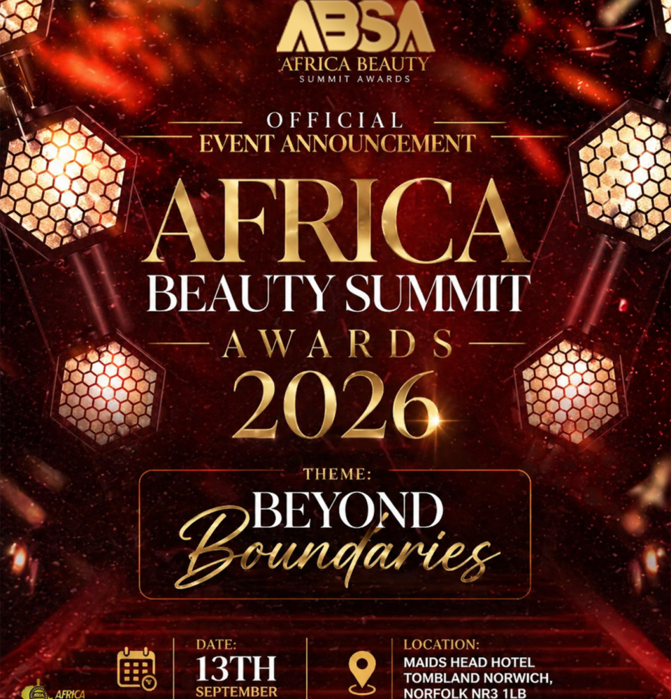 Africa Beauty Summit & Awards 2026. Photo Credit: Africa Beauty Summit & Awards