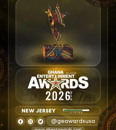 Ghana Entertainment Awards USA 2026. Photo Credit: Ghana Entertainment Awards USA