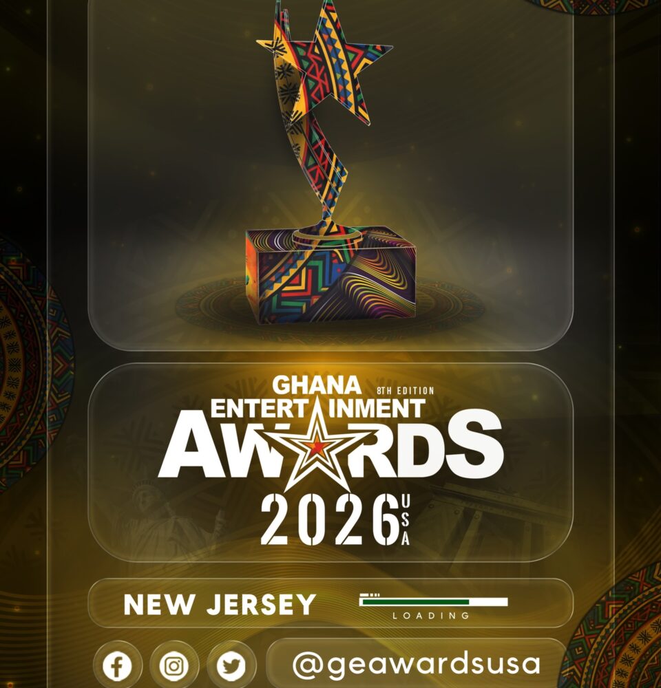 Ghana Entertainment Awards USA 2026. Photo Credit: Ghana Entertainment Awards USA