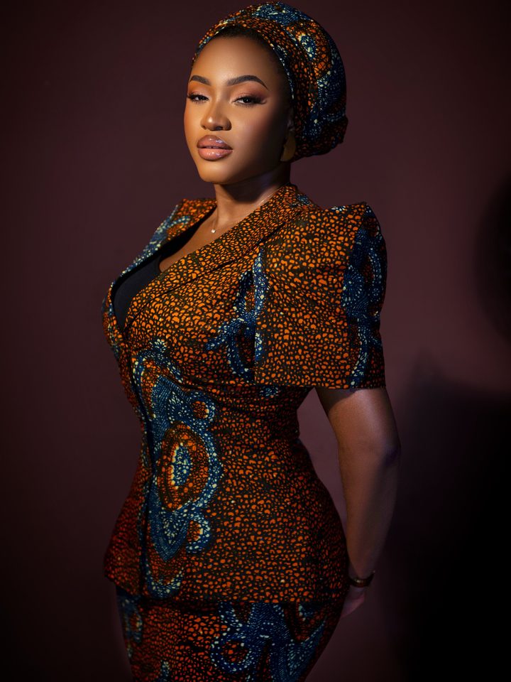 Emmanuelle Ndomba. Photo Credit: Emmanuelle Ndomba/Instagram
