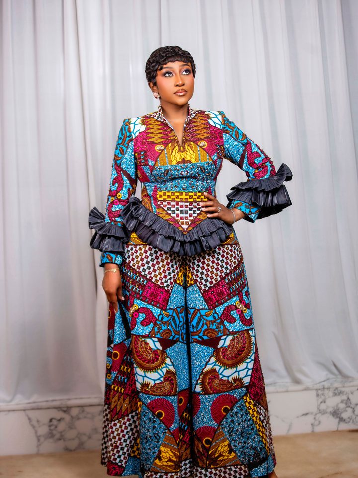 Anita Akuffo. Photo Credit: Prince Charms/Instagram