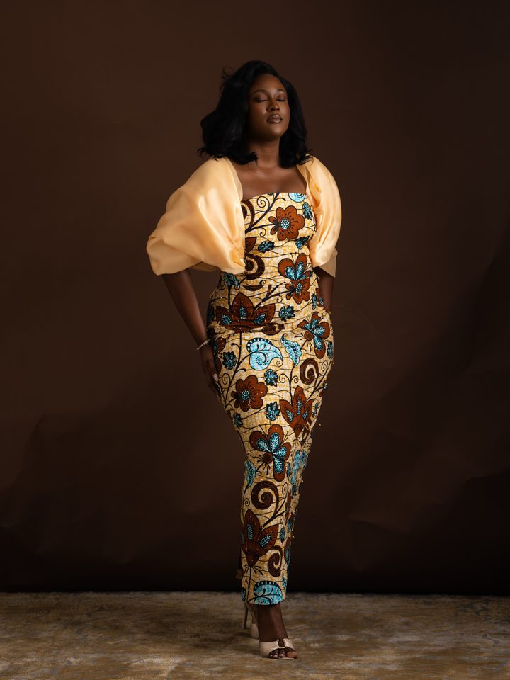 Dr Oriane Oyere Ndzila. Photo Credit: Leoris Photography/Instagram