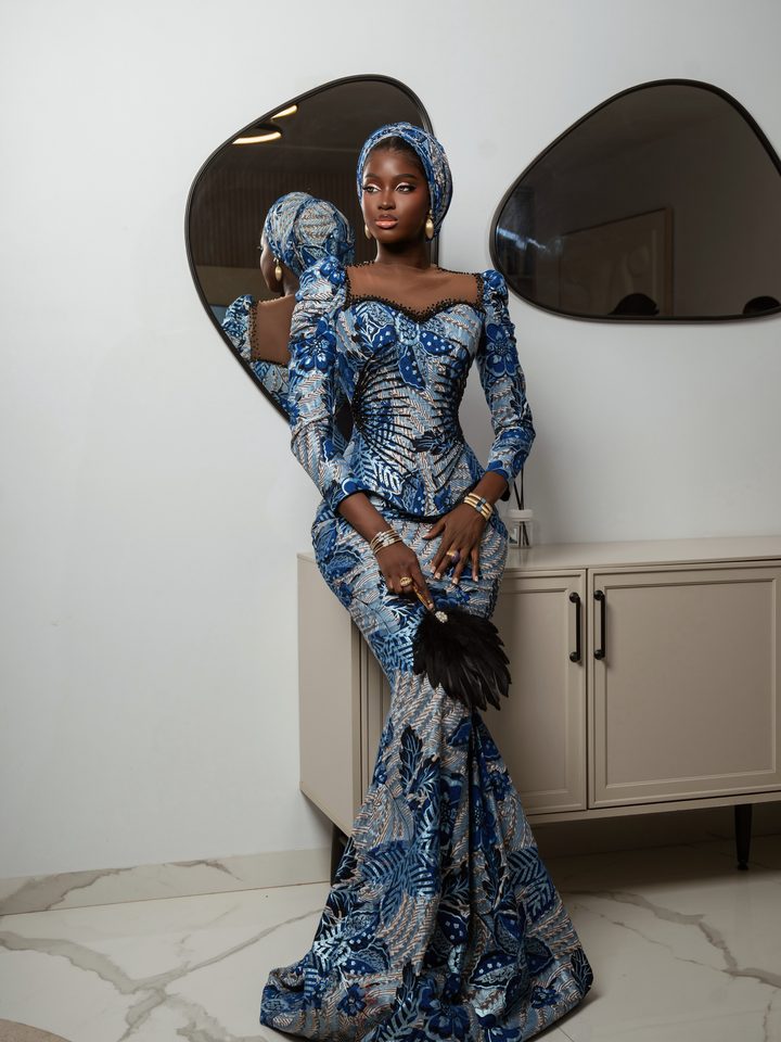 Fatou.Dieng. Photo Credit: Magvision Events Officiel/Instagram