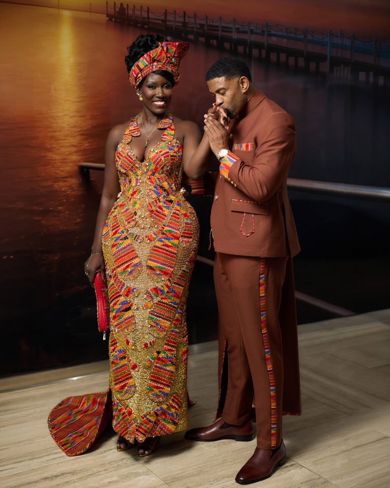 Bozoma Saint John and Keely Watson. Photo Credit: Focus and Blur/Instagram