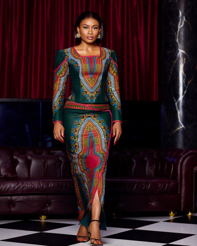 Misskatie Eyram Olympio. Photo Credit: FJ Studios/Instagram