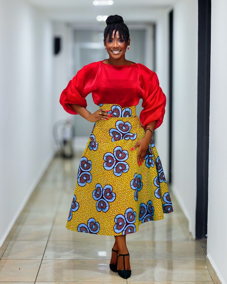Grace Afanyi Owusu Arhin. Photo Credit: Alfyimages/Instagram