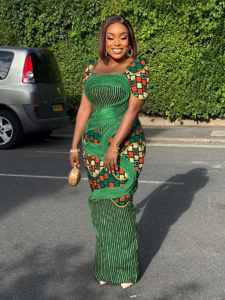 Amma Tabiri. Photo Credit: Amma Tabiri/Instagram