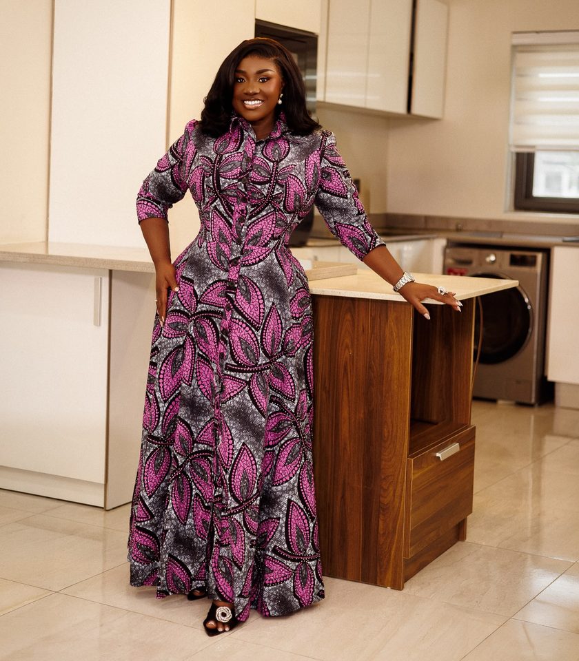 Emelia Brobbey. Photo Credit: 21 Klick Photography/Instagram