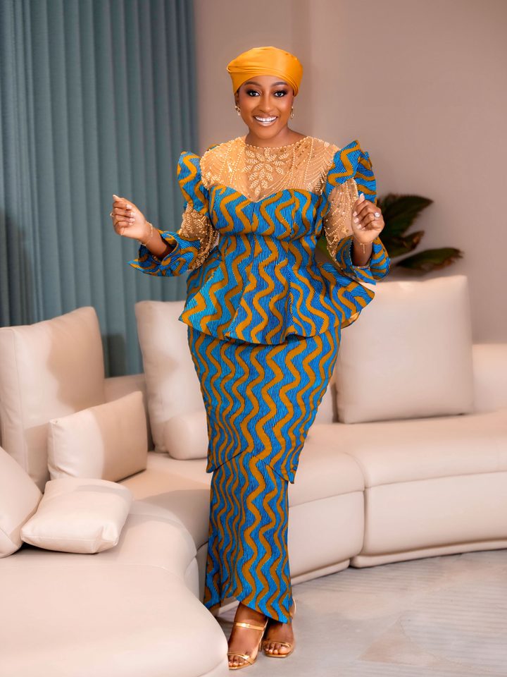 Anita Akuffo. Photo Credit: Prince Charms/Instagram