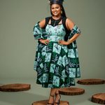Nana Ama McBrown. Photo Credit: Kays Photographs/Instagram