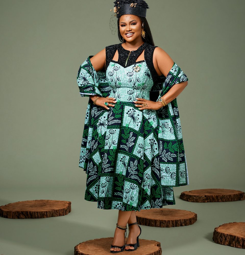 Nana Ama McBrown. Photo Credit: Kays Photographs/Instagram