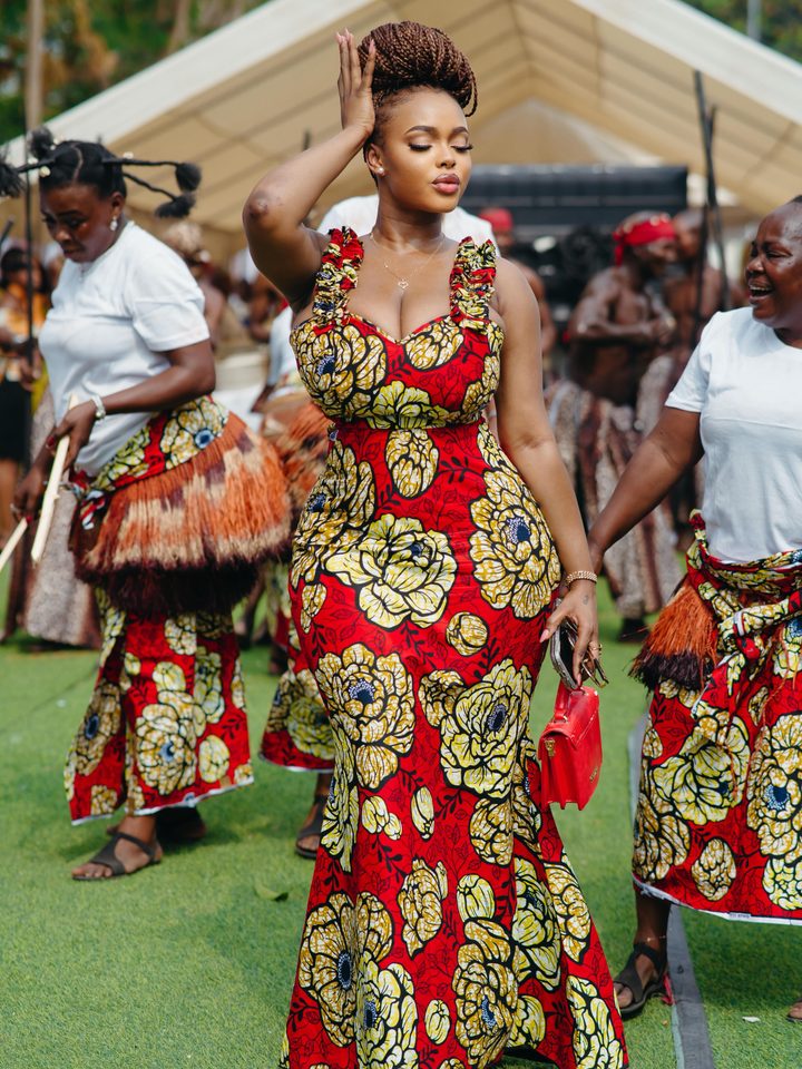 Samira Leonie. Photo Credit: Samira Leonie/Instagram