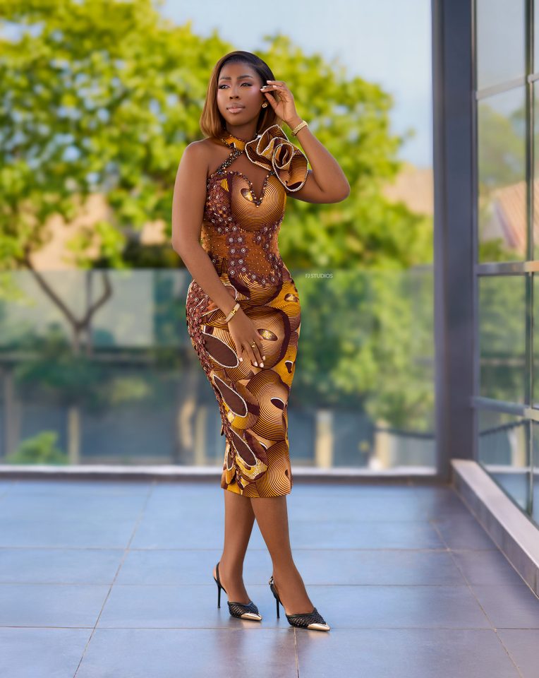 Yaba Nelly. Photo Credit: FJ Studios/Instagram