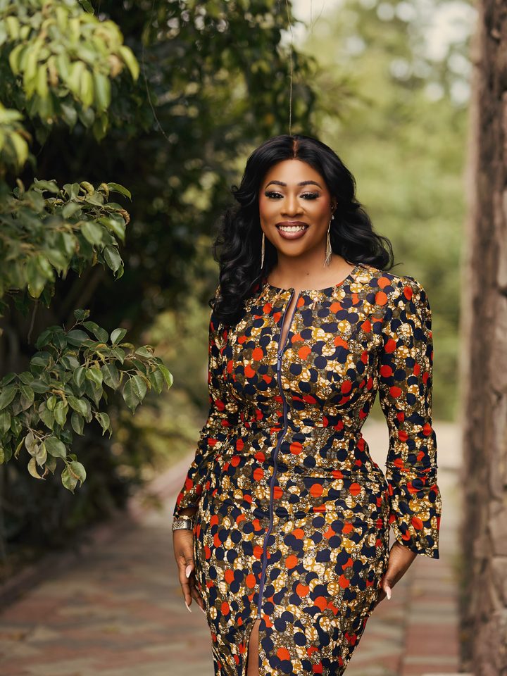 Roselyn Felli. Photo Credit: Franco Freemann/Instagram