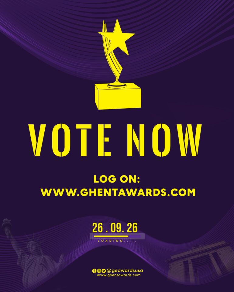 Ghana Entertainment Awards USA 2026. Photo Credit: Ghana Entertainment Awards USA