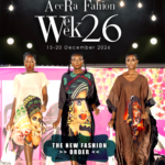 Accra Fashion Week 2026. Photo Credit: Accra Fashion Week
