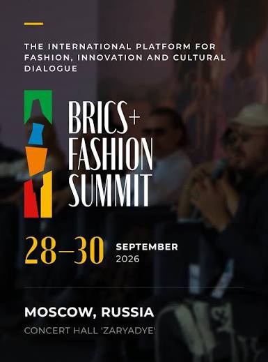 BRICS+ Fashion Summit 2026. Photo Credit: BRICS+ Fashion Summit