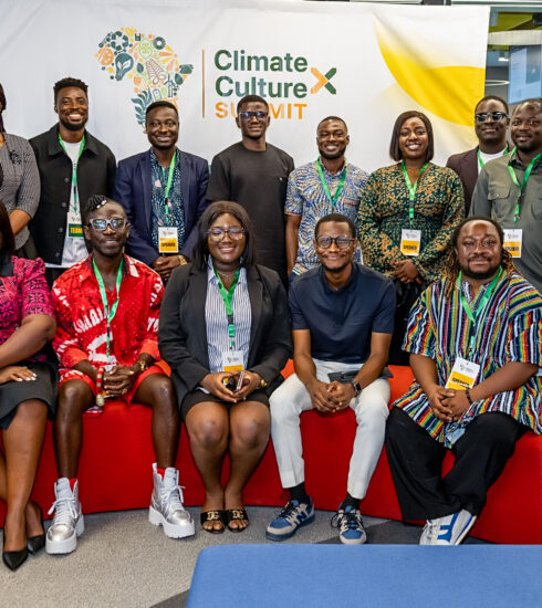 Climate x Culture Summit 2026. Photo Credit: CultureJoint Media
