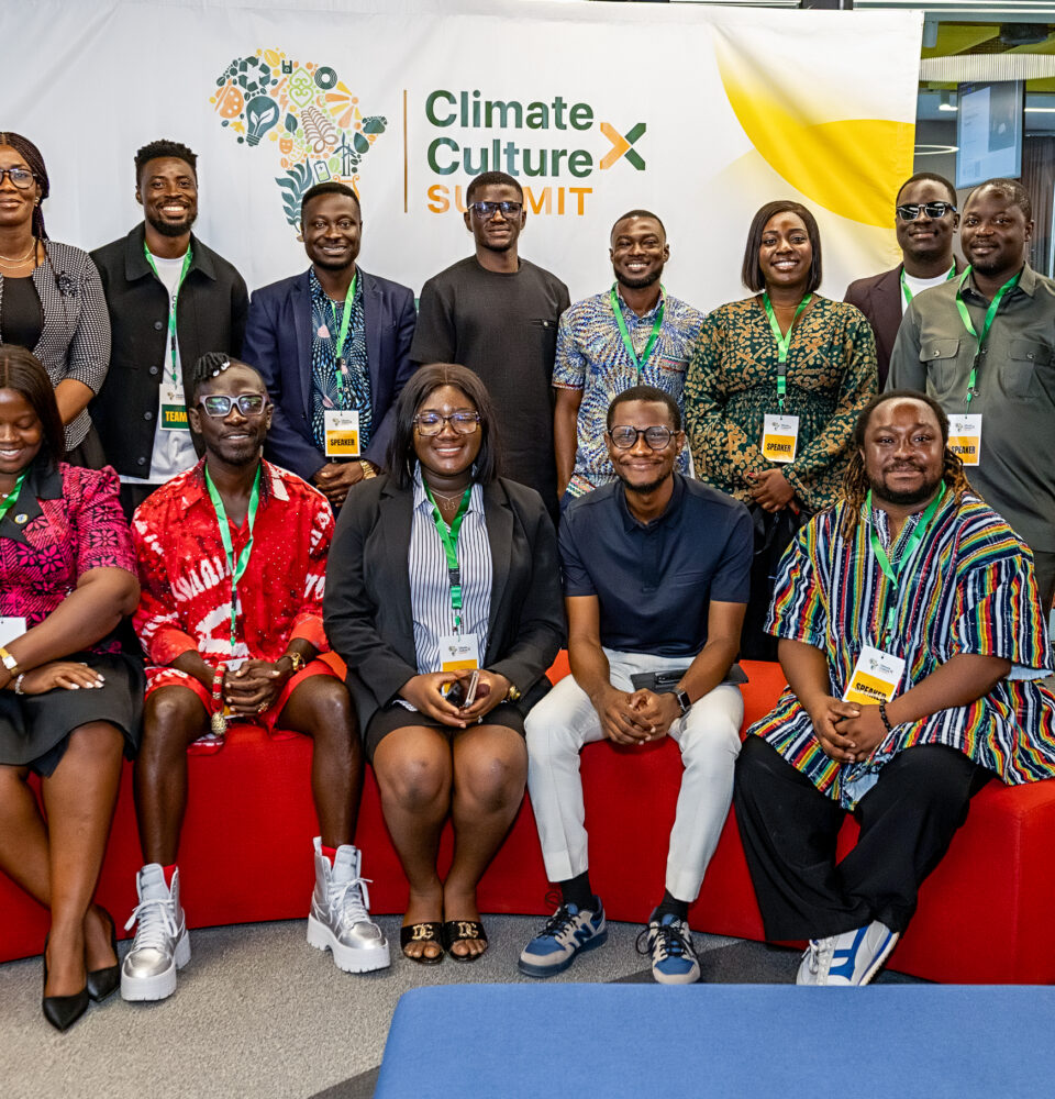 Climate x Culture Summit 2026. Photo Credit: CultureJoint Media