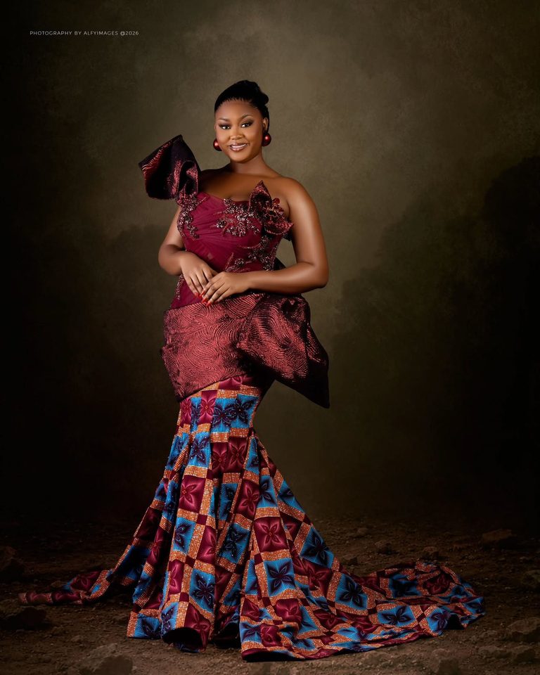 Nana Konadu. Photo Credit: Alfyimages/Instagram