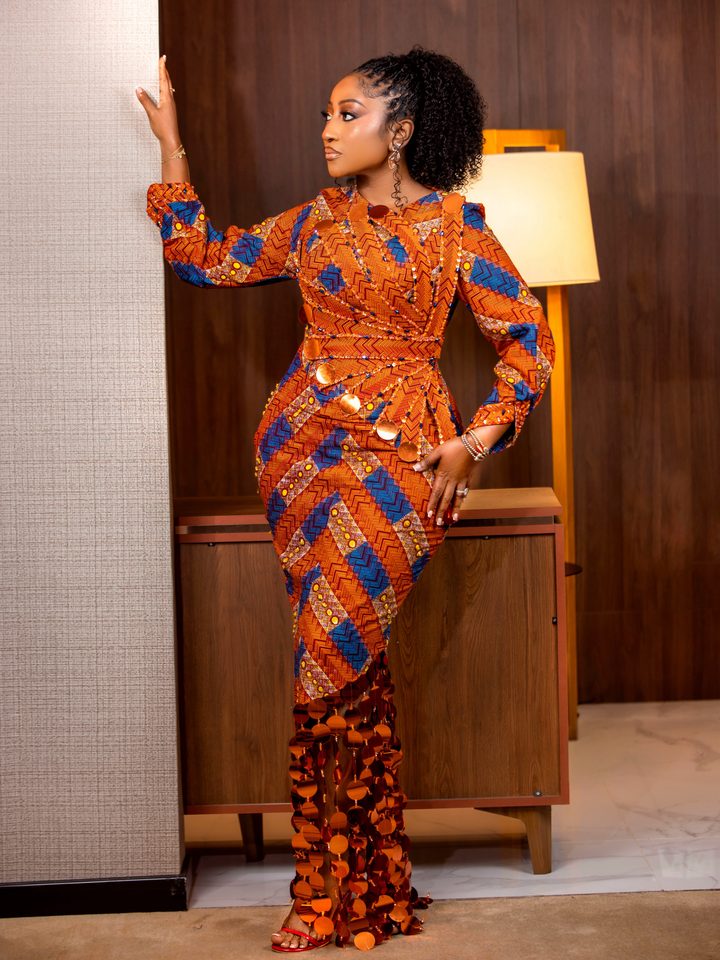Anita Akuffo. Photo Credit: Prince Charms/Instagram