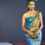 Highlights from AFWN 2025. Photo Credit: Africa Fashion Week London