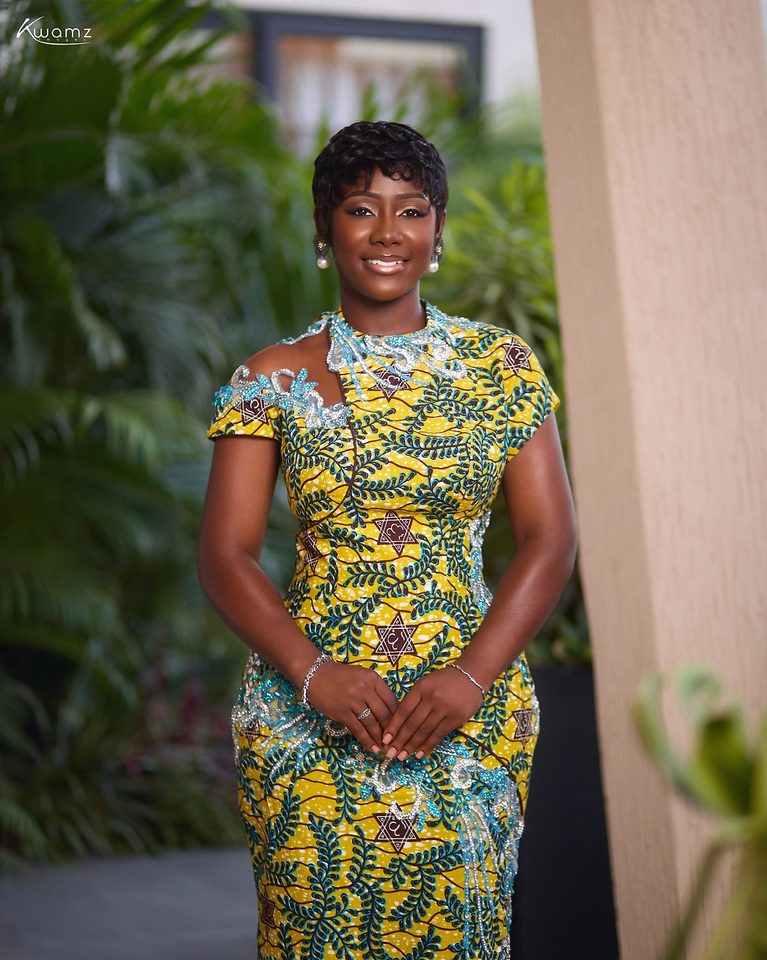 Grace Afanyi Owusu Arhin. Photo Credit: Kwamz Images/Instagram