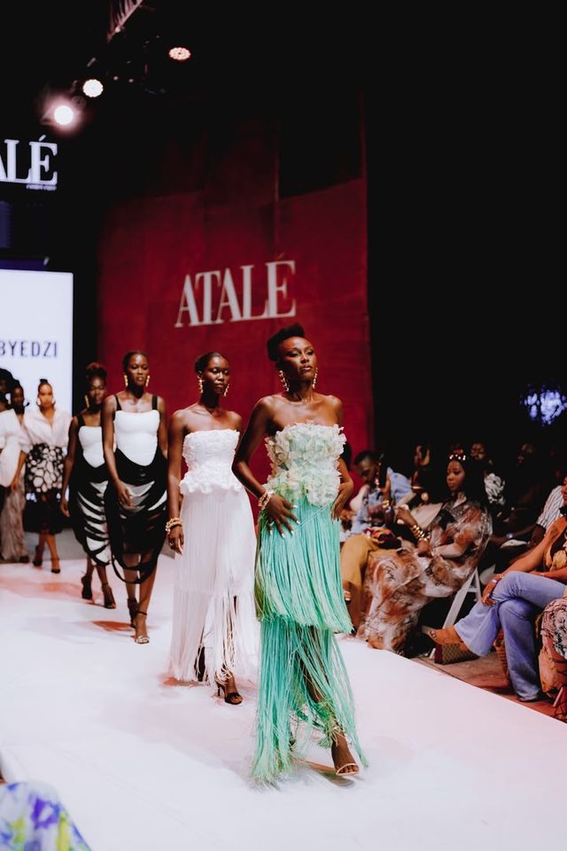 Atalé at the 2025 Entertainment Week Ghana summit. Photo Credit: Entertainment Week Ghana