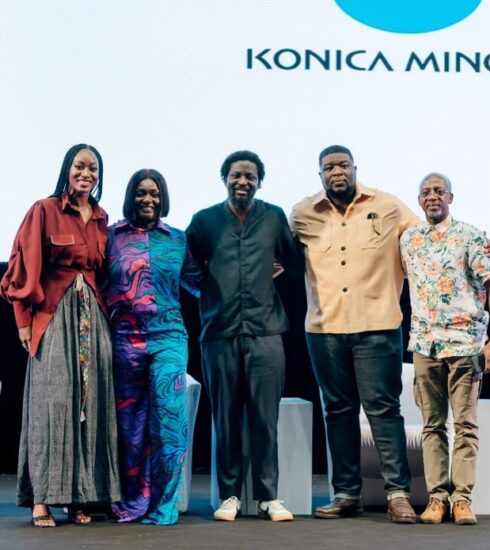 Entertainment Week Ghana 2025. Photo Credit: Entertainment Week Ghana