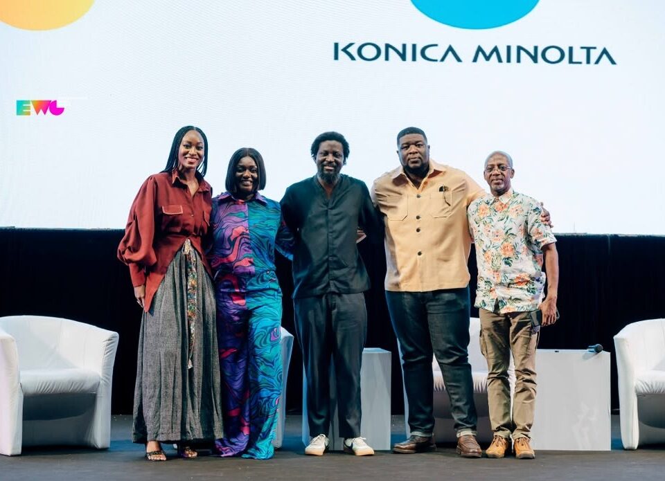 Entertainment Week Ghana 2025. Photo Credit: Entertainment Week Ghana