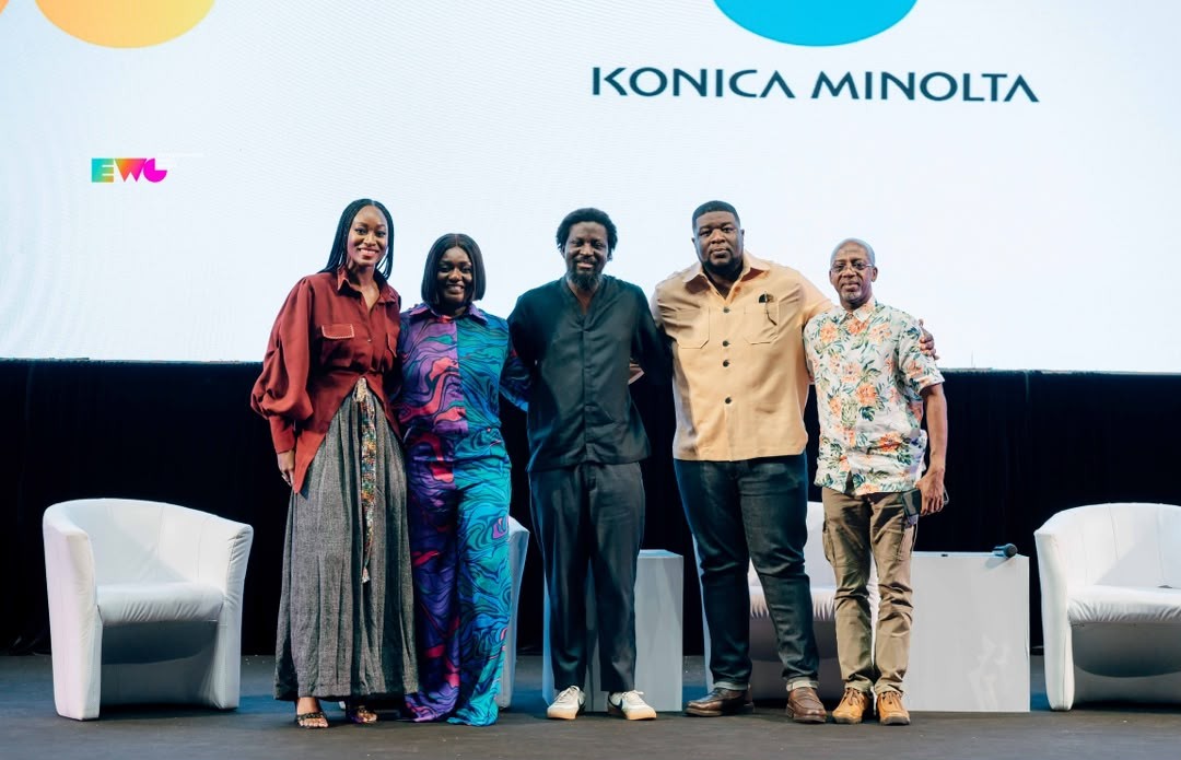 Entertainment Week Ghana 2025. Photo Credit: Entertainment Week Ghana