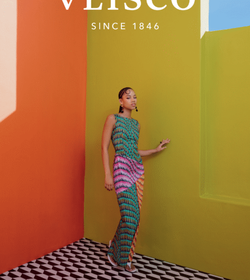 Vlisco VIBE. Photo Credit: Vlisco