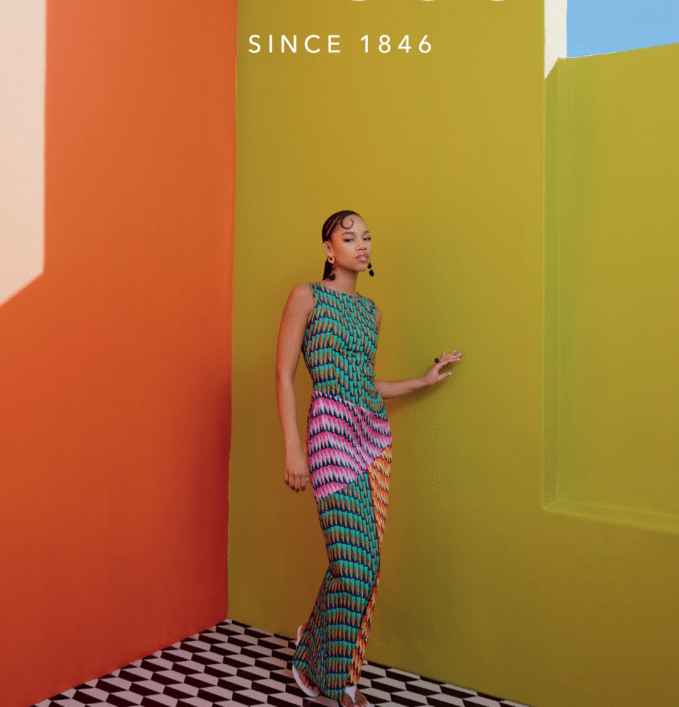 Vlisco VIBE. Photo Credit: Vlisco