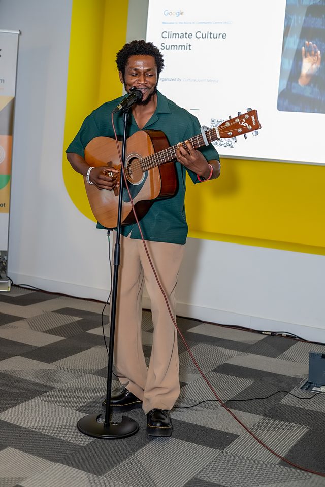 Climate x Culture Summit 2026. Photo Credit: CultureJoint Media