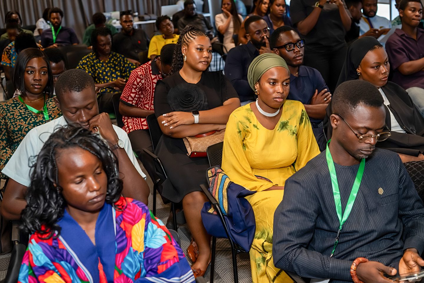 Climate x Culture Summit 2026. Photo Credit: CultureJoint Media
